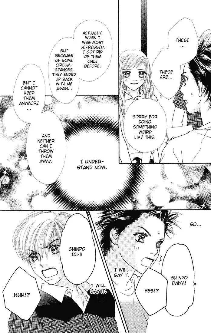 Parfait Tic Chapter 38 23